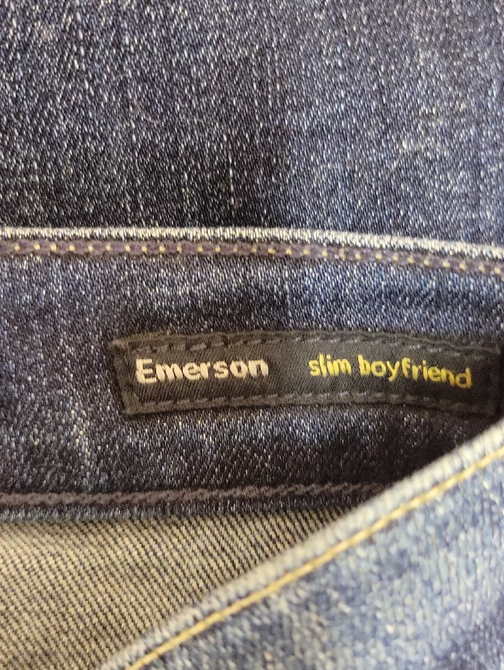 Citizens Of Humanity Emerson Slim Boyfriend Jeans Sz 29 Midrise Casual